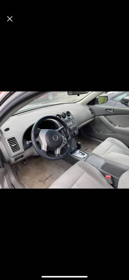 2011 Nissan Altima for sale at Harvey Auto Sales in Harvey, IL