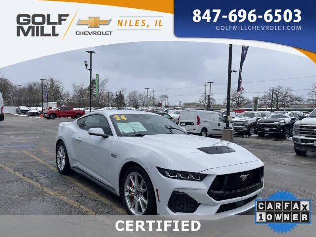 2024 Ford Mustang GT