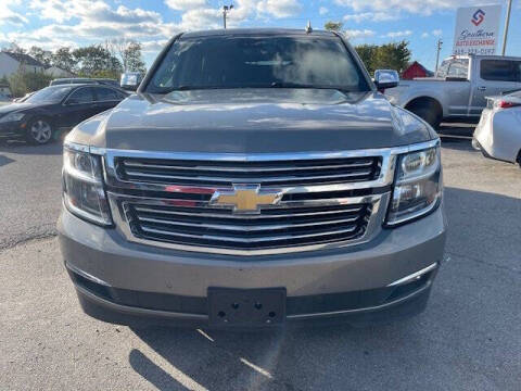 2017 Chevrolet Tahoe Premier