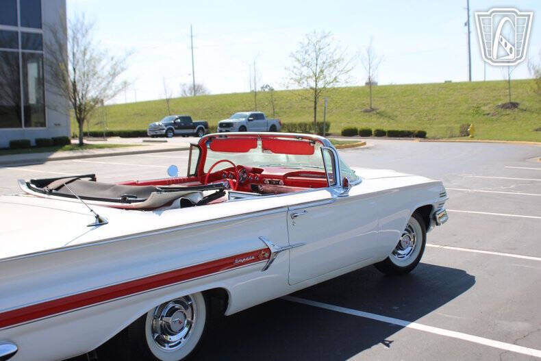 1960 Chevrolet Impala