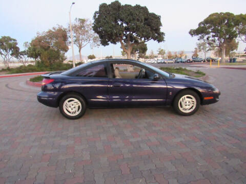 1997 Saturn S-Series