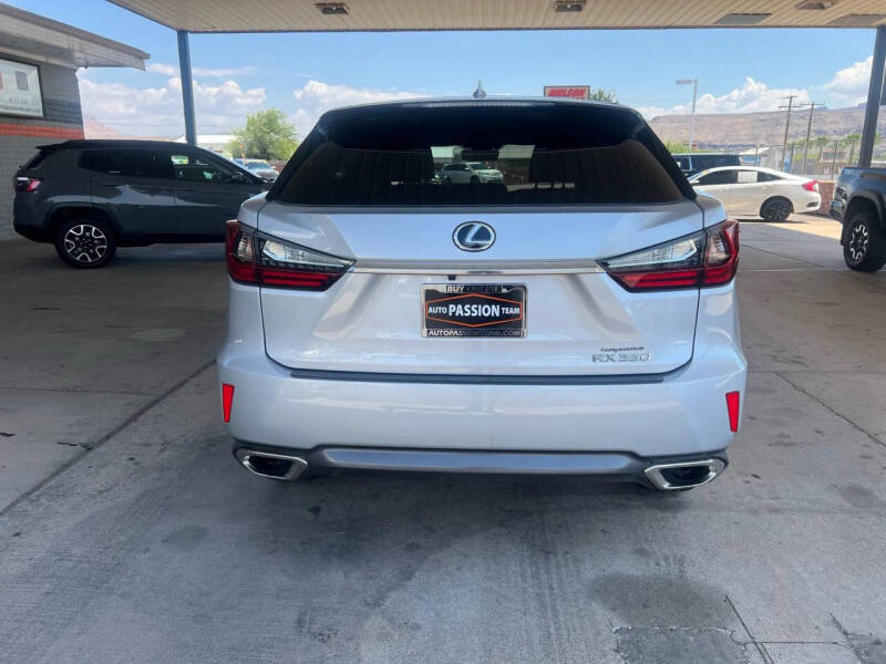 2017 Lexus RX 350