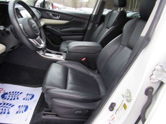 2020 Subaru Ascent Limited 7-Passenger