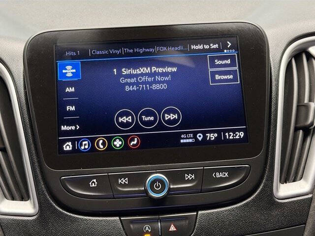 2022 Chevrolet Malibu LT