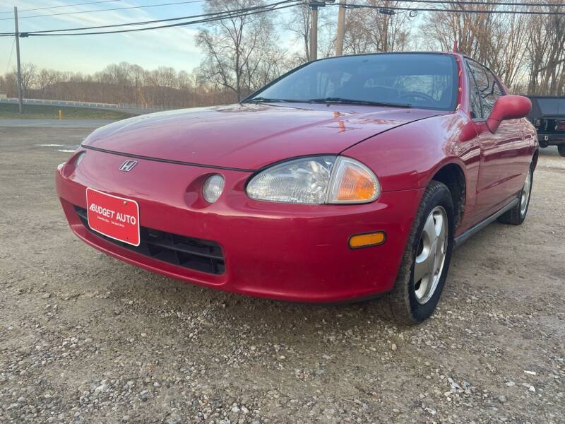 1994 Honda Civic del Sol for sale at Budget Auto in Newark OH