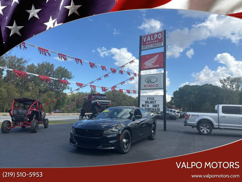 2016 Dodge Charger's photo