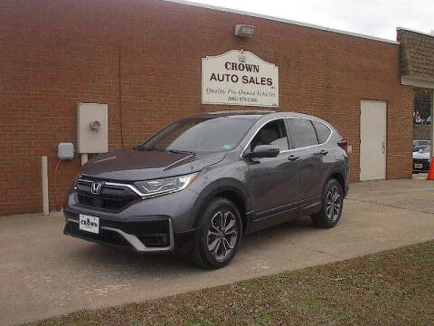 2022 Honda CR-V EX-L