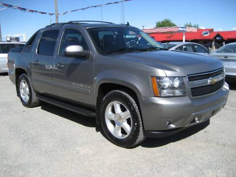 2007 Chevrolet Avalanche for sale at Stateline Auto Sales in Post Falls ID