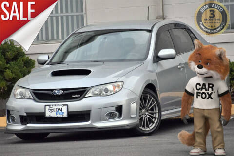 2013 Subaru Impreza for sale at JDM Auto in Fredericksburg VA
