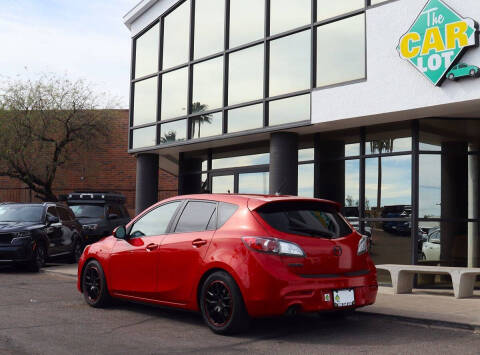2013 Mazda MAZDA3 i Touring