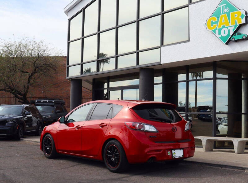 2013 Mazda MAZDA3 i Touring