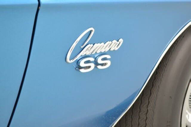 1969 Chevrolet Camaro