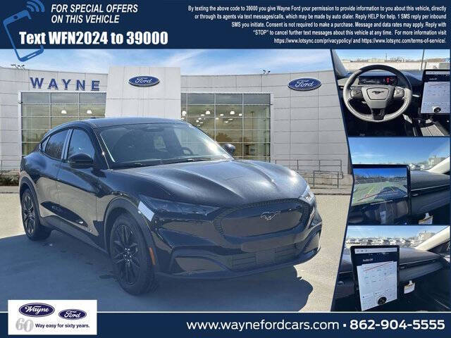 2026 Ford Mustang Mach-E Select