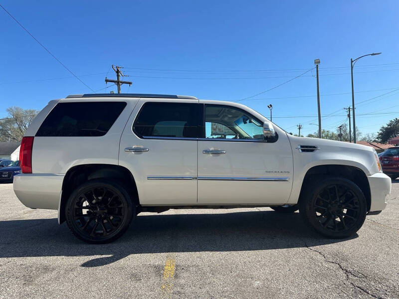 2014 Cadillac Escalade Platinum