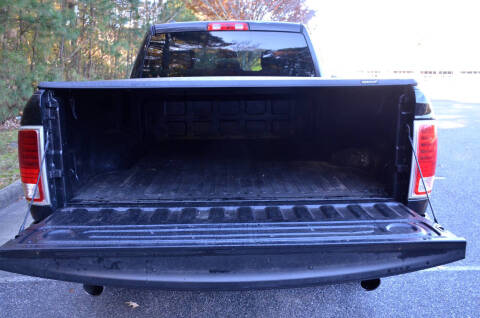 2015 RAM 1500 Tradesman