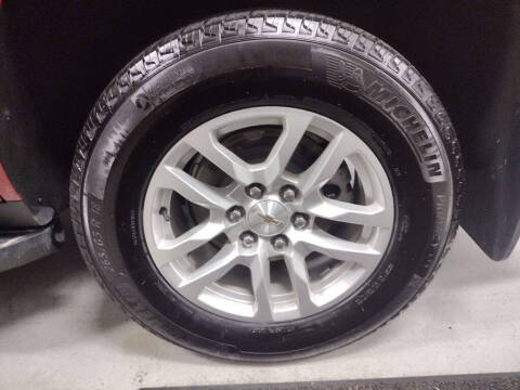 2023 Chevrolet Tahoe LS