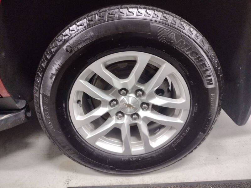 2023 Chevrolet Tahoe LS