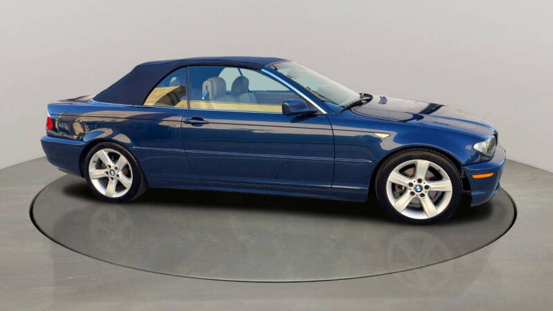 2006 BMW 3 Series 325Ci