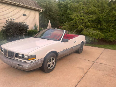 1985 Pontiac Grand Am