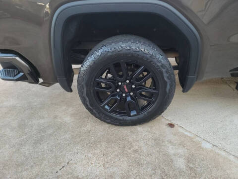 2019 GMC Sierra 1500 Elevation