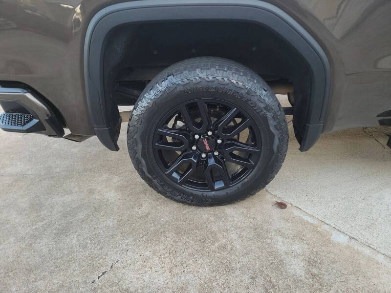 2019 GMC Sierra 1500 Elevation