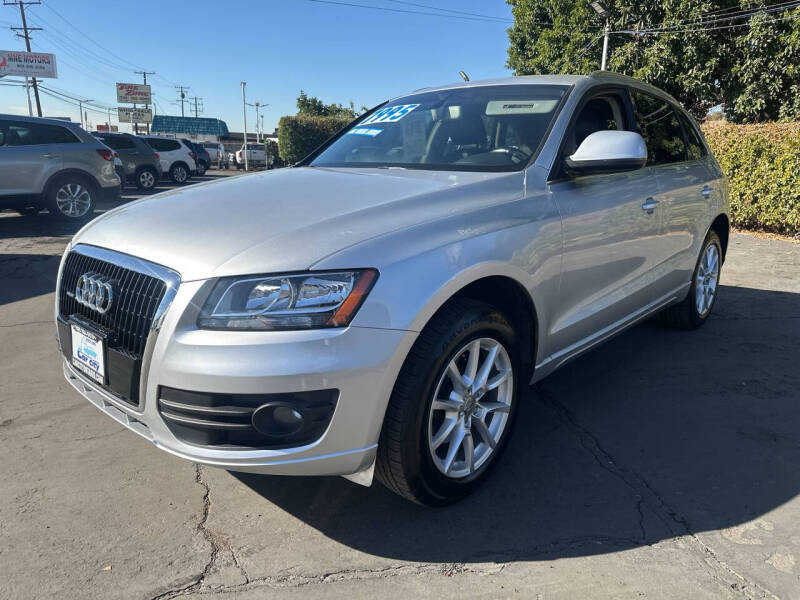 2010 Audi Q5 Premium photo 2