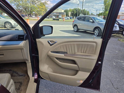 2008 Honda Odyssey EX-L