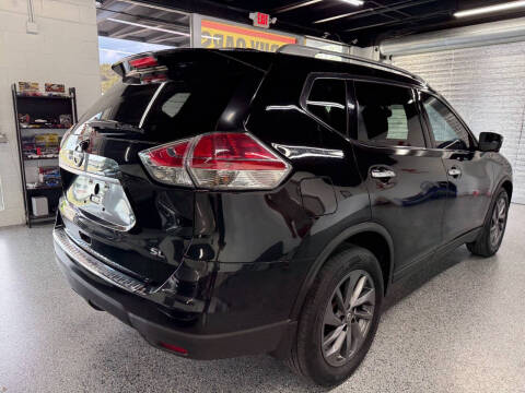2016 Nissan Rogue SV