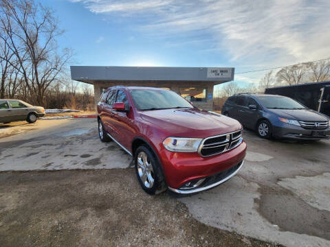 2015 Dodge Durango