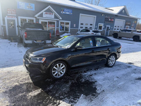 2014 Volkswagen Jetta Hybrid SEL