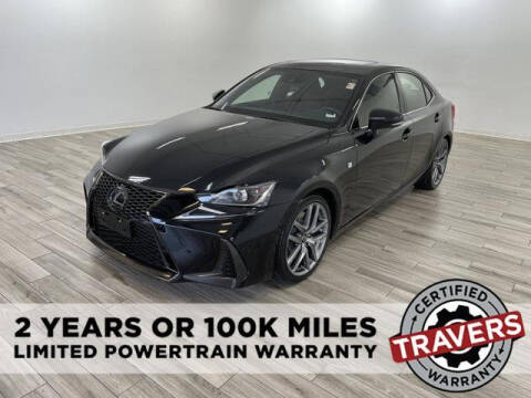 2018 Lexus IS 300 for sale at Travers Autoplex Thomas Chudy in Saint Peters MO
