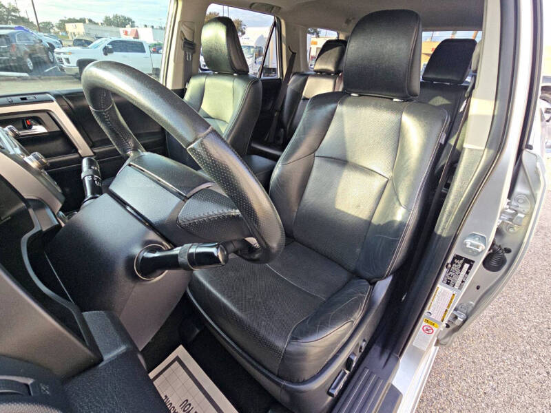 2014 Toyota 4Runner Limited