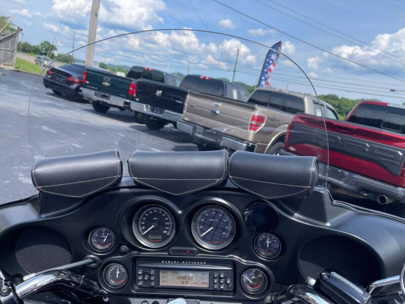 2012 Harley-Davidson Ultra Classic Electra Glide