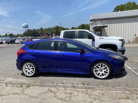 2014 Ford Focus for sale at Smart Chevrolet in Madison NC