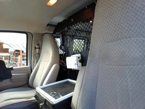 2011 Chevrolet Express 2500