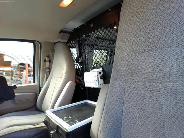 2011 Chevrolet Express 2500