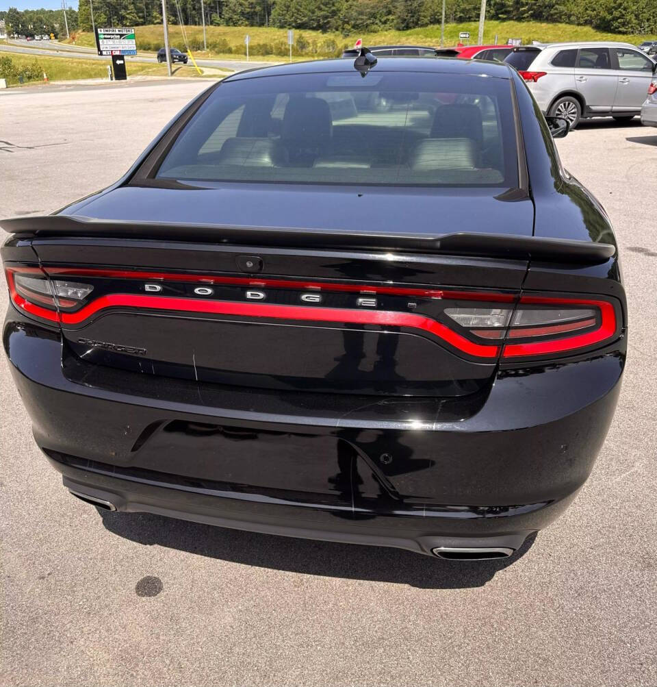 2018 Dodge Charger for sale at Next Car Imports in Raleigh, NC