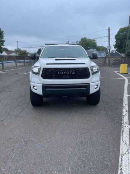 2020 Toyota Tundra for sale at Rt. 73 AutoMall in Palmyra NJ
