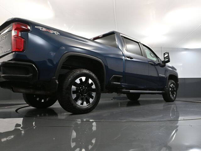 2020 Chevrolet Silverado 2500HD