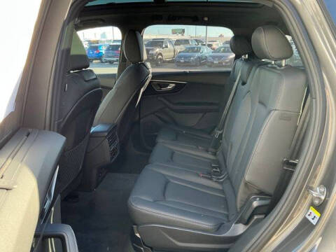 2026 Audi Q7 quattro Premium Plus 55 TFSI