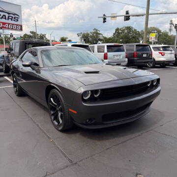 2017 Dodge Challenger SXT