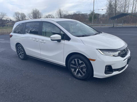 2025 Honda Odyssey EX-L