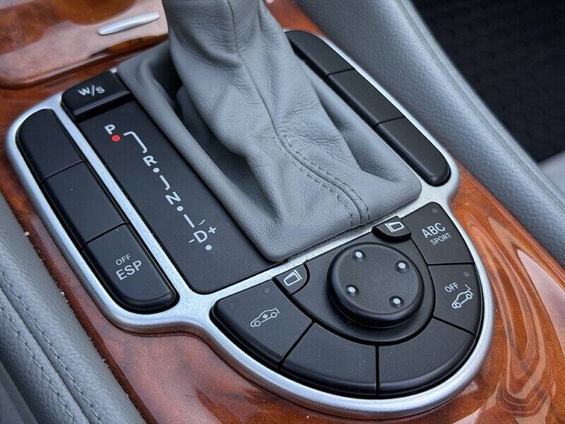 2003 Mercedes-Benz SL-Class 43