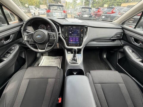 2022 Subaru Outback Premium