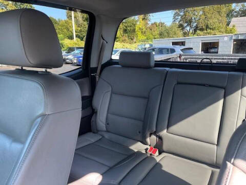 2016 Chevrolet Silverado 2500HD