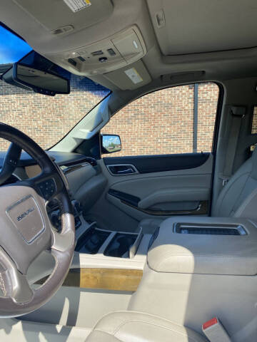 2017 GMC Yukon XL Denali