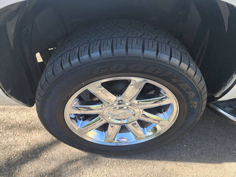 2011 GMC Yukon Denali