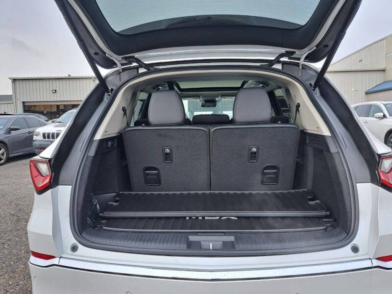 2026 Acura MDX w/Tech