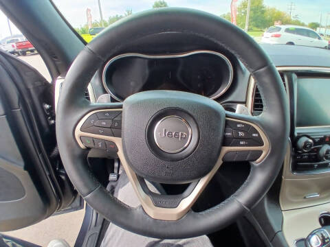 2014 Jeep Grand Cherokee Laredo