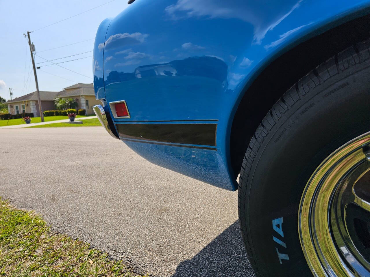 1970 Ford Mustang Boss 302 87